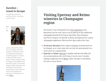 Tablet Screenshot of euroout.com